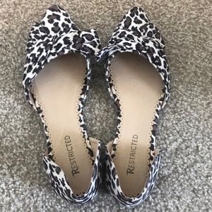 Restricted- Jammy flat